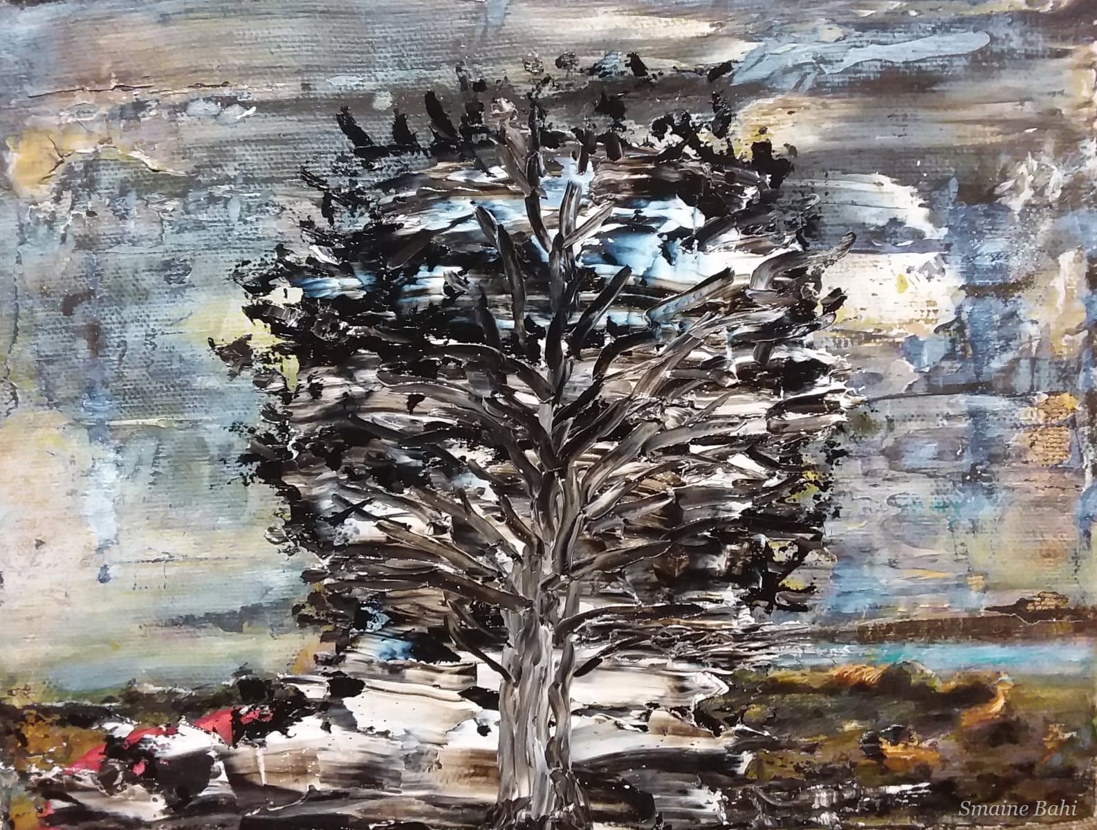 Obstbaum